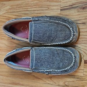Twisted X slip on shoes